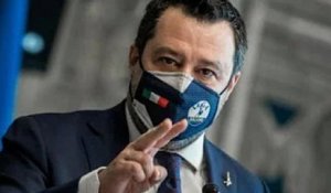 Fisco, Draghi cede al centrodestr@. Salvini: "Tasse non aumentano"