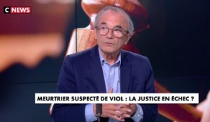 Ivan Rioufol : «On se dit que la justice participe quand même à l'insécurité»