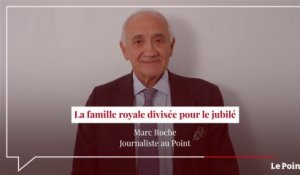 Marc Roche : « La famille royale est divisée pour le jubilé »