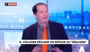 Michel Taube : «Je pense que Gérard Collomb est un déçu de la Macronie»