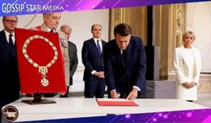 Investiture d'Emmanuel Macron : un chroniqueur de TPMP présent à l'Elysée