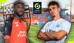 FC Lorient - OM : les compositions officielles