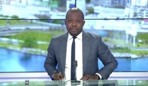 Le 13 Heures de RTI 1 du 08 mai 2022 par Hamza Diaby