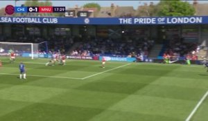 WSL - Chelsea sacré pour la troisième fois consécutive !