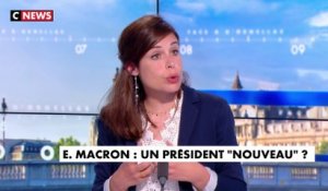 Charlotte d’Ornellas : «On finit cette campagne avec un vainqueur sur la ligne politique qui est Jean-Luc Mélenchon»