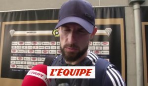 Costil : «On n'a pas répondu présent, encore une fois» - Foot - L1 - Bordeaux