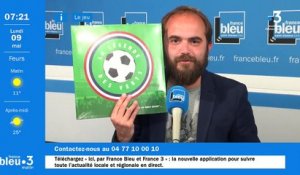 09/05/2022 - Le 6/9 de France Bleu Saint-Étienne Loire en vidéo