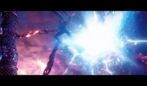 "Doctor Strange in the Multiverse of Madness" : La bande-annonce