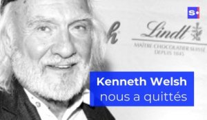 L’acteur Kenneth Welsh est mort à l’âge de 80 ans.