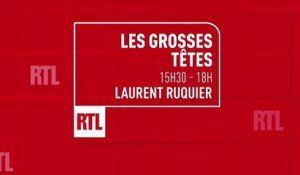 L'INTÉGRALE - Le journal RTL (09/05/22)