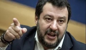 Salvini all'att@cco del ddl Zan: "Vogliono portare il gender nelle scuole