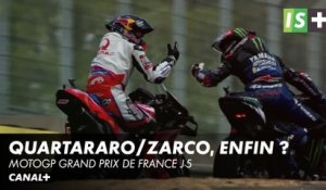 Quartararo / Zarco, enfin la bonne ? - MotoGP Grand prix de France J-5