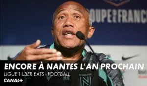 L'avenir d'Antoine Kombouaré en question au FC Nantes - Ligue 1 Uber Eats
