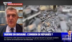 Filippo Grandi (HCR): "Marioupol va rester gravée dans notre conscience collective, comme Kigali ou Sarajevo"
