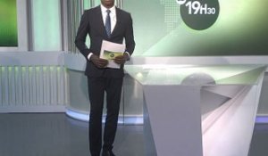 Le 19 Heures 30 de RTI 2 du 10 mai 2022 par Alassane Drabo