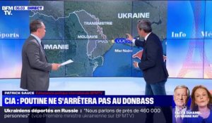 Guerre en Ukraine: pourquoi Poutine pourrait aller au-delà du Donbass