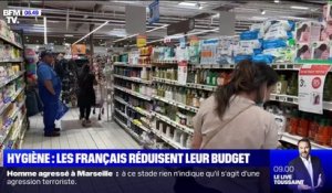 Selon une étude, près de 38% des Français réduisent leurs achats au rayon des produits d'hygiène pour des raisons financières