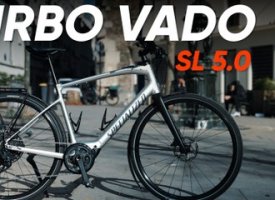 Test du Specialized  Turbo Vado SL 5.0 : LE vélo électrique 100 % sensations