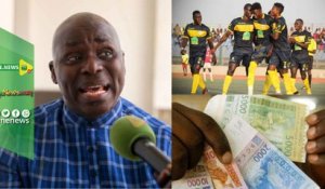 Ligue 1 Sénégal : Cheikh Tidjane Gomis révèle les salaires incroyables des joueurs