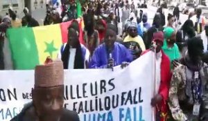 8 Mai à Paris : Hommage aux tirailleurs Serigne Falilou Fall et Sidy Ahmed Sy