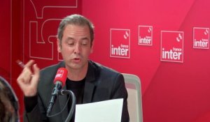 François Morel est mieux que nous tous - Le billet de Tanguy Pastureau