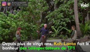 VOICI : Koh-Lanta : ce qu'il se passe réellement pour les aventuriers du jury final après leur élimination