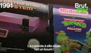 Jeux vidéos : leur arrivée en France il y a 30 ans