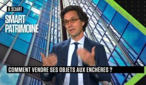 SMART PATRIMOINE - L'Art à la Une du vendredi 13 mai 2022