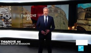 Thiaroye 44 : enquête sur un massacre de tirailleurs au Sénégal