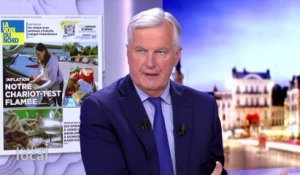 Extra Local - 13/05/2022 -  avec Michel Barnier, ex négociateur du Brexit, ancien Ministre de l'agriculture