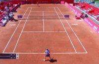 Le résumé de Frech - Bogdan - Tennis (F) - Trophée Lagardère