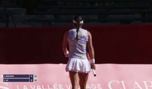 Le résumé de Gracheva - Liu - Tennis (F) - Trophée Lagardère