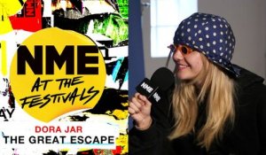 Dora Jar on supporting Billie Eilish, performing live & The Great Escape