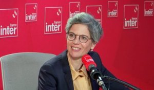 Sandrine Rousseau : "Avec les élections législatives, il va falloir donner un gouvernement d'espoir"