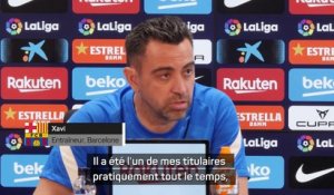 Barcelone - Selon Xavi, l'avenir de Frenkie De Jong dépend des finances du club