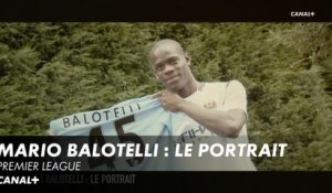 Mario Balotelli : le portrait - Premier League