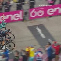 Le résumé de la 9e étape - Cyclisme - Giro