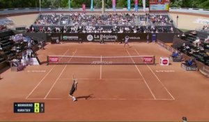 Le résumé de Mannarino - Karatsev - Tennis - ATP 250 Lyon