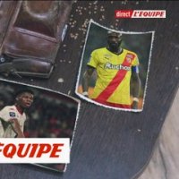 L'équipe type de la saison avec un trio d'attaque Terrier-Ben Yedder-Mbappé - Foot - Trophées UNFP