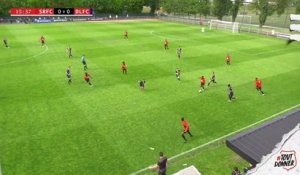 N3. Stade Rennais F.C. / Dinan-Léhon : les buts de la rencontre (3-1)