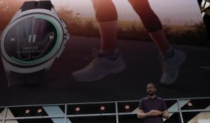Google I/O 2022 : La Pixel Watch annoncée pour l'automne 2022
