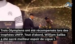 OM : le discours fort de Payet aux trophées UNFP