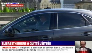 Élisabeth Borne est nommée Première ministre par Emmanuel Macron