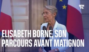 Elisabeth Borne, Première ministre : son parcours avant d'accéder à Matignon