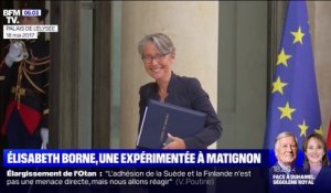 Élisabeth Borne: une expérimentée à Matignon
