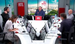 Le journal RTL de 7h du 17 mai 2022