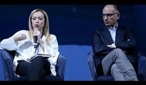 Elezioni, Follini: "Enrico e Giorgia uniti da cons@pevolezza mai insieme"