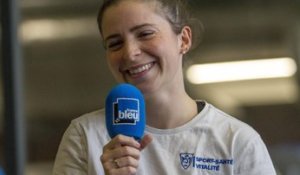 L'ASM en mouvement : Margot Bongeat, coach sportif à l'ASM Sport Santé Vitalité