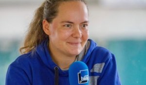 L'ASM en mouvement : Céline Leroy professeure de tennis handisport et sport adapté