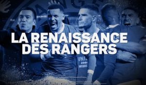 Finale - La renaissance des Rangers